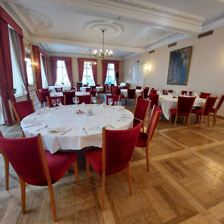 Hotel Post Glarnerhof غلروس المظهر الخارجي الصورة