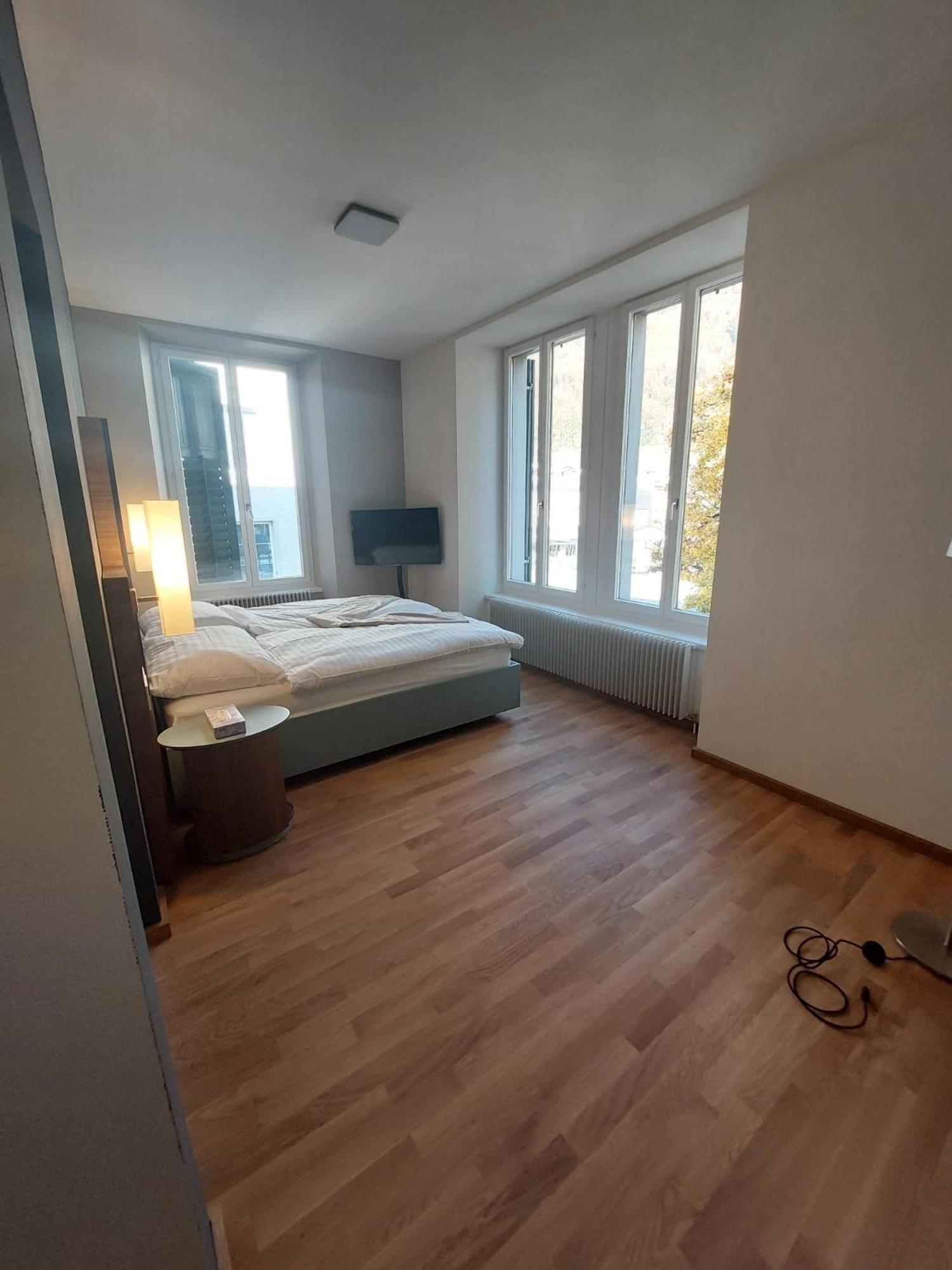 Hotel Post Glarnerhof غلروس المظهر الخارجي الصورة