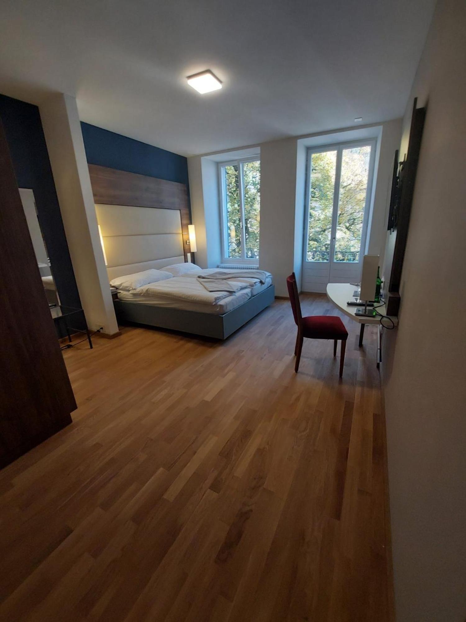 Hotel Post Glarnerhof غلروس المظهر الخارجي الصورة