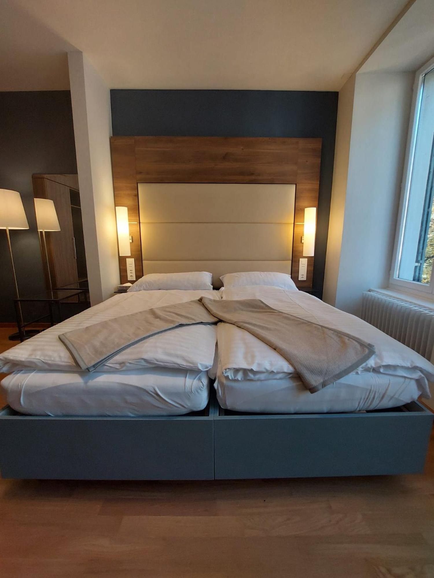 Hotel Post Glarnerhof غلروس المظهر الخارجي الصورة