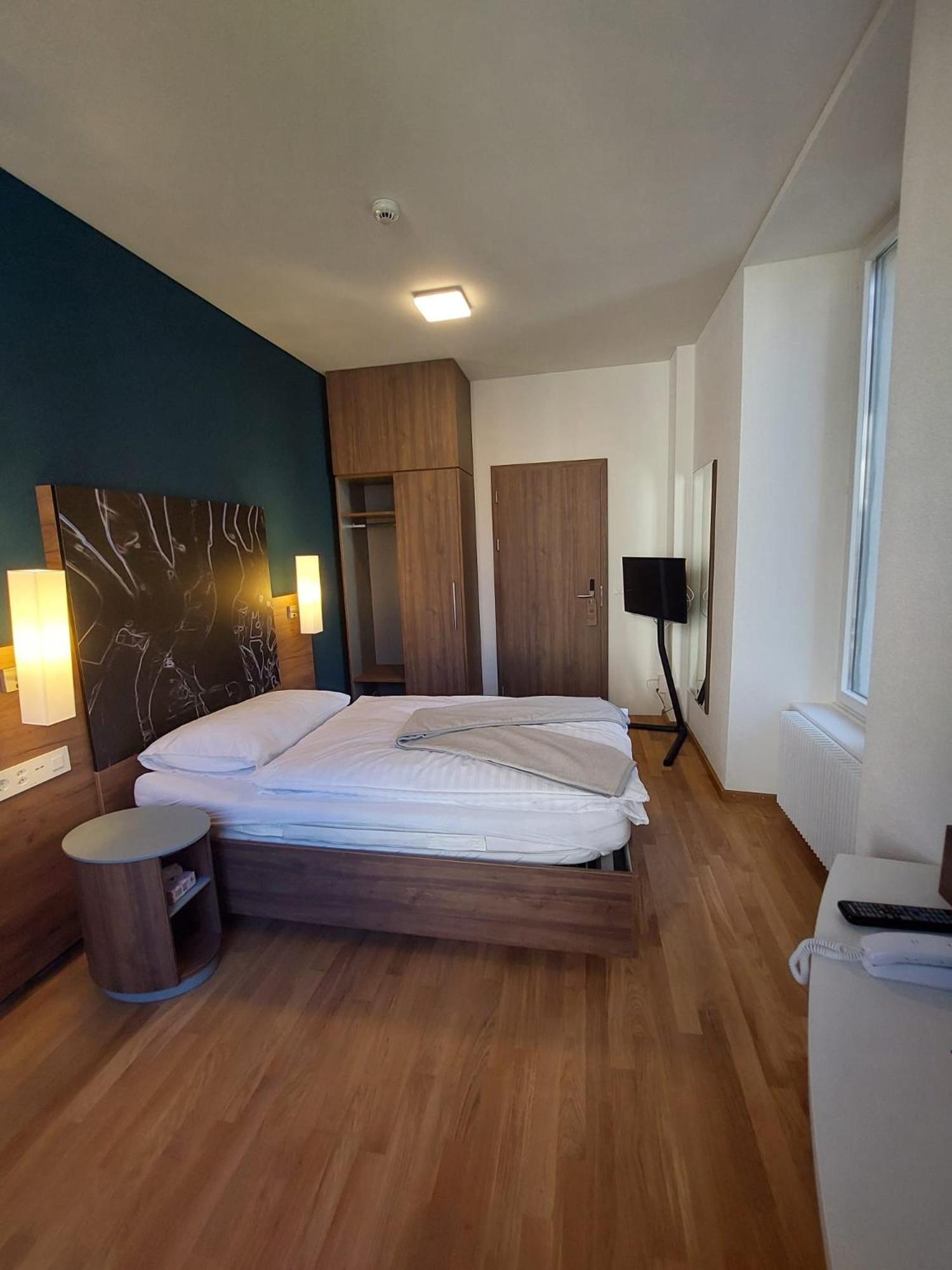 Hotel Post Glarnerhof غلروس المظهر الخارجي الصورة