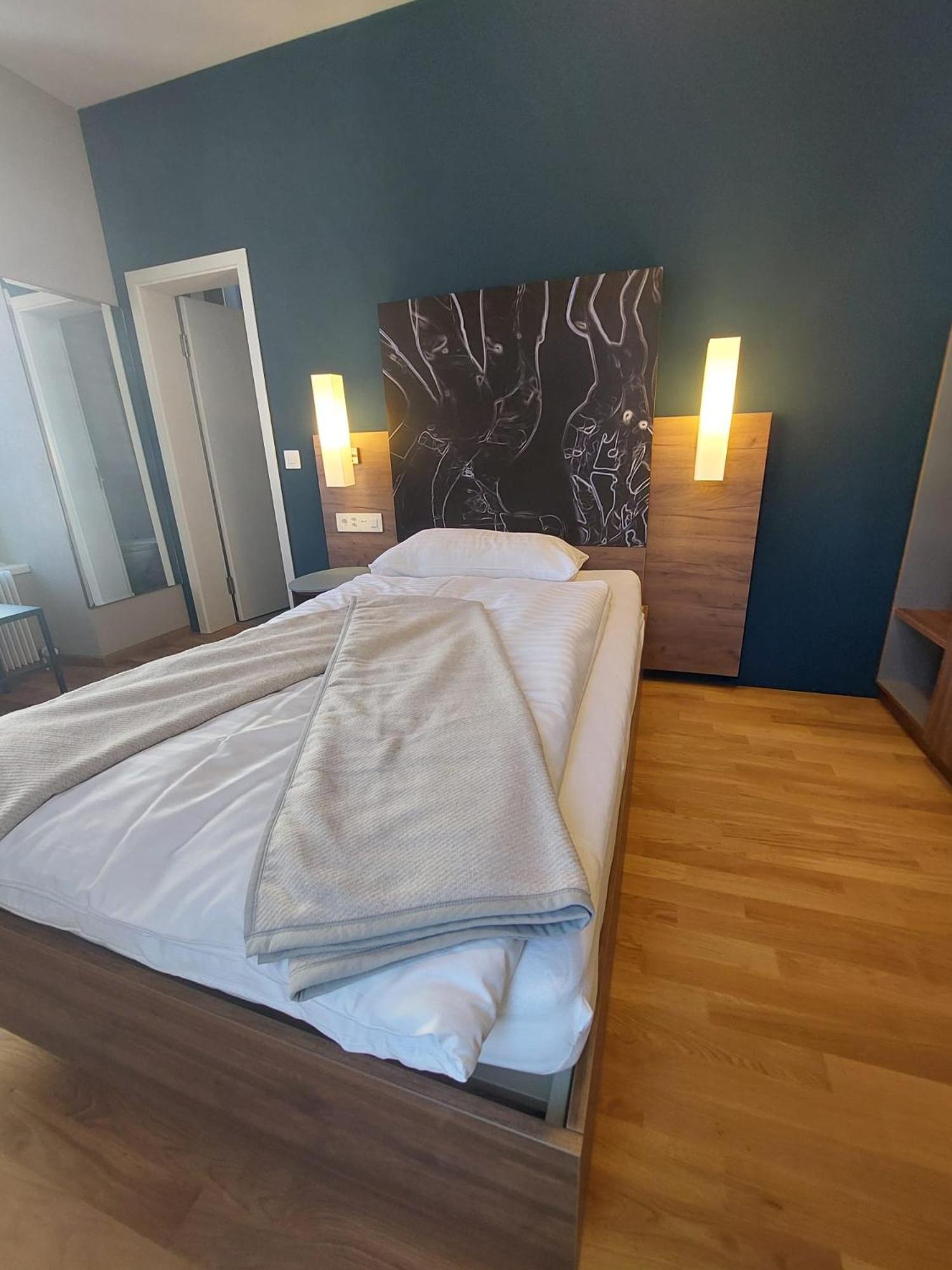 Hotel Post Glarnerhof غلروس المظهر الخارجي الصورة