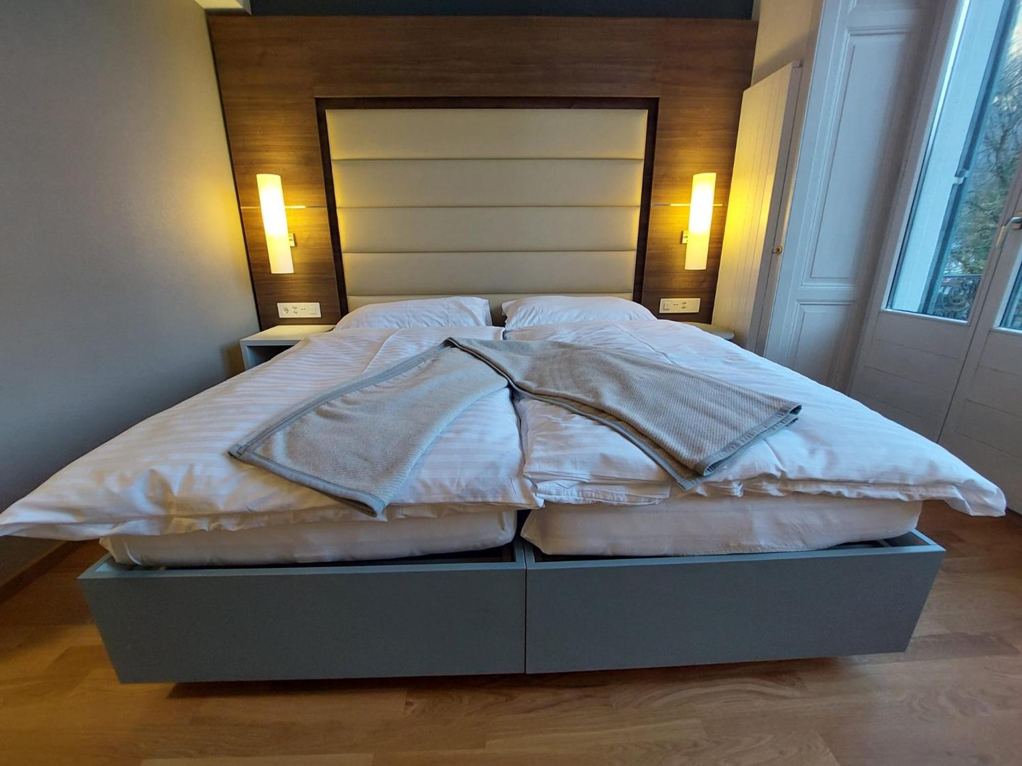 Hotel Post Glarnerhof غلروس المظهر الخارجي الصورة