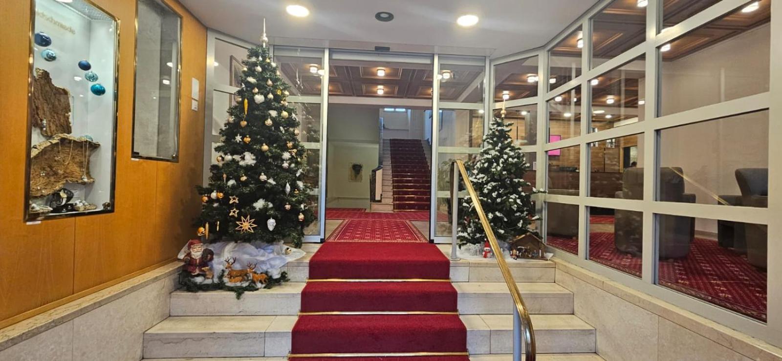 Hotel Post Glarnerhof غلروس المظهر الخارجي الصورة