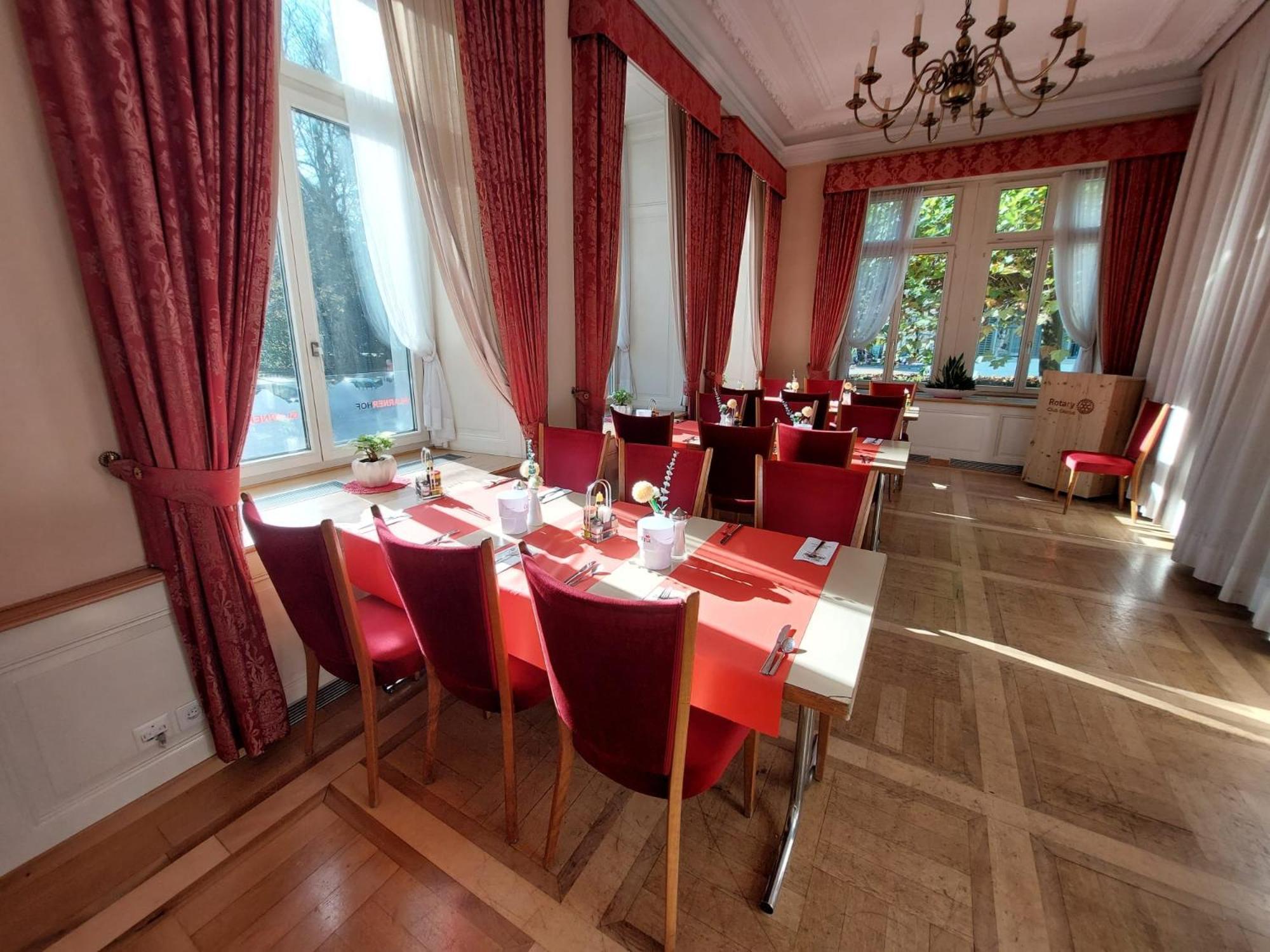 Hotel Post Glarnerhof غلروس المظهر الخارجي الصورة