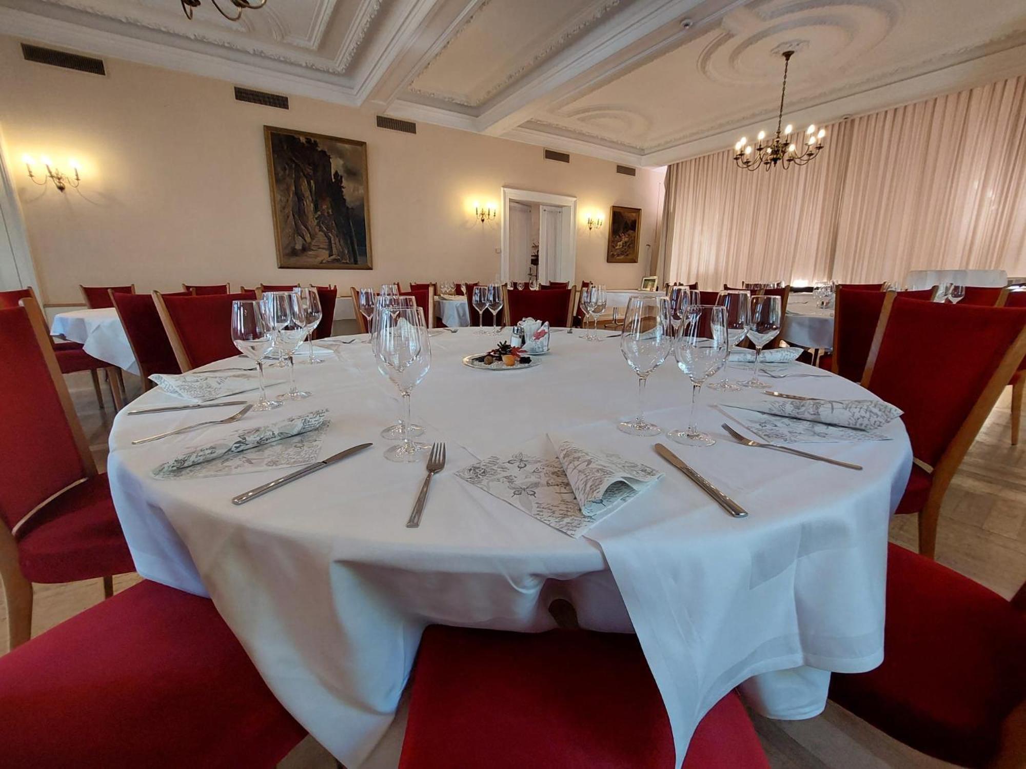 Hotel Post Glarnerhof غلروس المظهر الخارجي الصورة