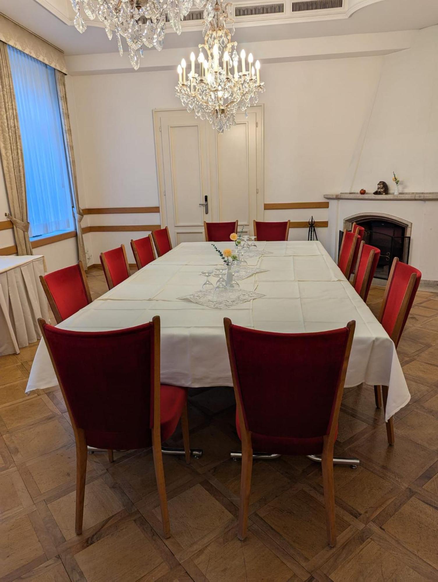 Hotel Post Glarnerhof غلروس المظهر الخارجي الصورة
