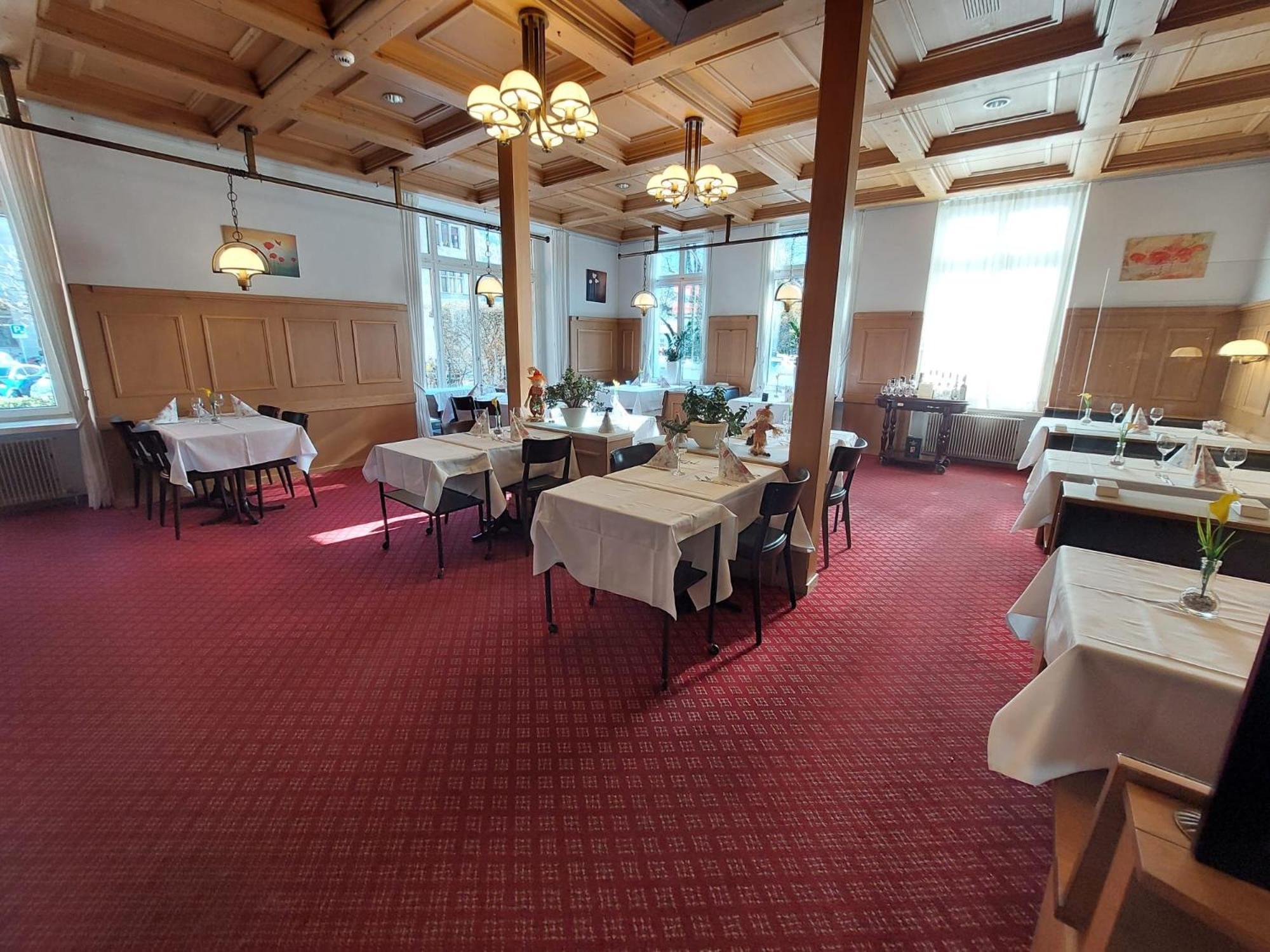 Hotel Post Glarnerhof غلروس المظهر الخارجي الصورة