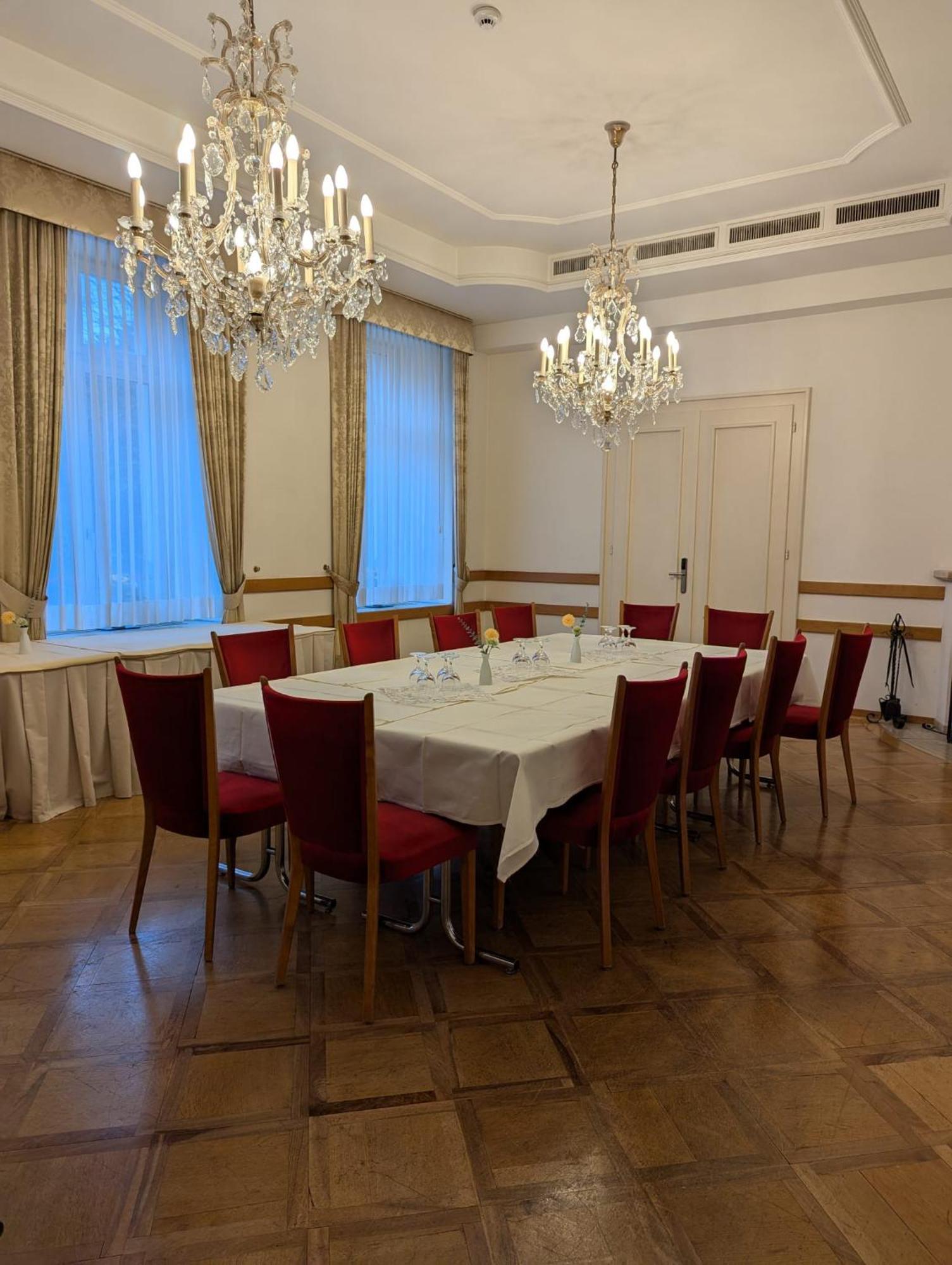 Hotel Post Glarnerhof غلروس المظهر الخارجي الصورة