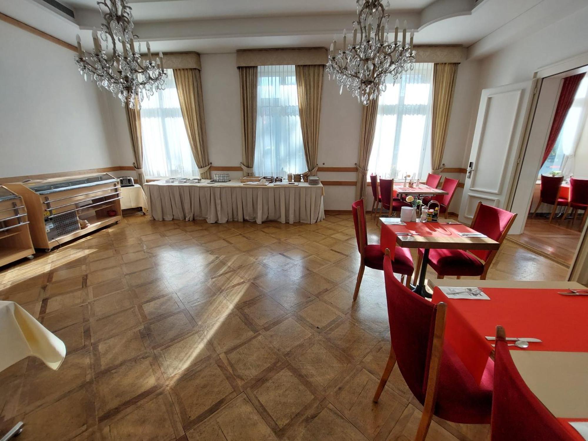 Hotel Post Glarnerhof غلروس المظهر الخارجي الصورة